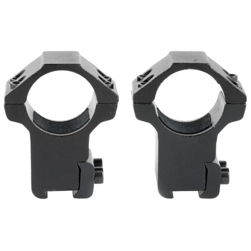 NcStar 1" Scope Rings 3/8" Dovetail High