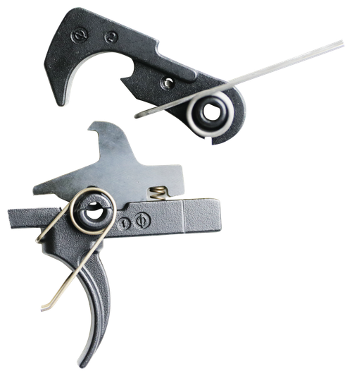 Bushmaster 0050053BLK Mil-Spec Trigger Kit Black AR-15