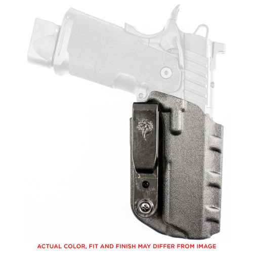 DeSantis Slim-Tuk IWB Holster Ambidextrous 4.25" Kydex