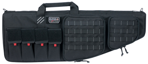 G Outdoors Tactical Rifle Case 32" Black