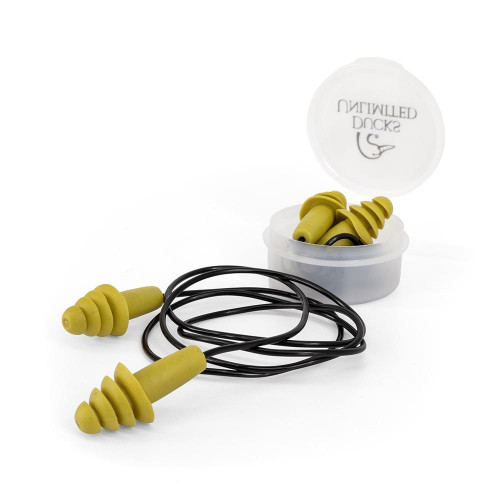 Ducks Unlimited Corded Ear Plugs 2 Pair
