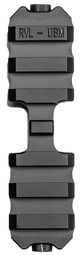 Seekins Precision 0011520011 Quick Attach Universal Bipod Mount M-LOK Black
