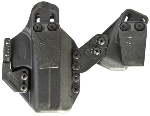 Blackhawk Stache IWB S&W Shield 9/40 Premium Kit Black