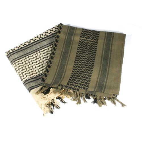 Blackhawk Shemagh OD/BLK Blackhawk Shemagh OD/BLK