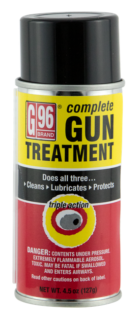 G96 Products 1055 Gun Treatment 4.5 oz Aerosol