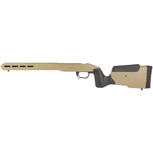MDT Field Stock Chassis Tikka T3 Short Action Right Hand Flat Dark Earth - Image 1