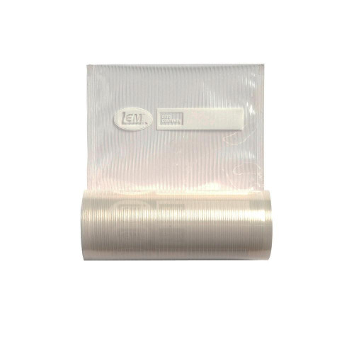 LEM MaxVac Vacuum Bag Rolls 14" x 20' 2 Pack