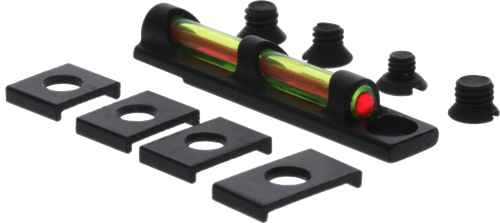 Truglo TG-TG949D Tru-Bead Universal Green Fiber Optic Sight .120" Diameter Black