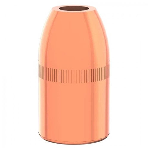 Accura Bullets .38 Cal Handgun Ammo 158 Grain Hollow Point Box of 500