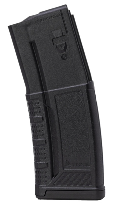 Thril Inc PMXAR30BLK AR-15/M4 Magazine Holster 30-Round 5.56x45mm Black Polymer