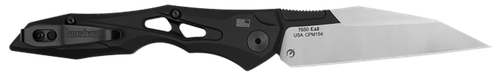 Kershaw Launch 13 Automatic Knife Black 3-1/2 Inch Wharncliffe Blade