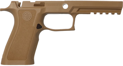 Sig Sauer Grip Module Assembly Sig P320 X-Series Coyote