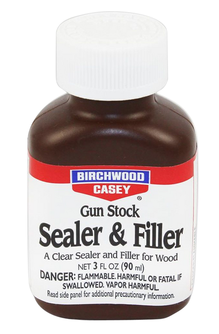 Birchwood Casey Gun Stock Sealer & Filler 3 oz