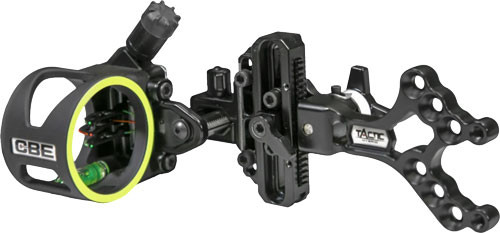 CBE Tactic Hybrid 1-Pin .019 Bow Sight CBE Tactic Hybrid 1-Pin .019 Bow Sight