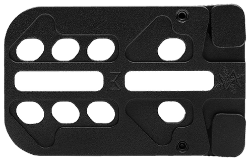 Seekins Precision MRAC Mounted Rail Attachment Clamp M-LOK Aluminum Black