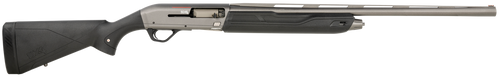 Winchester SX4 Hybrid 12 Gauge Shotgun 26" Barrel Gray Cerakote Matte Black Stock