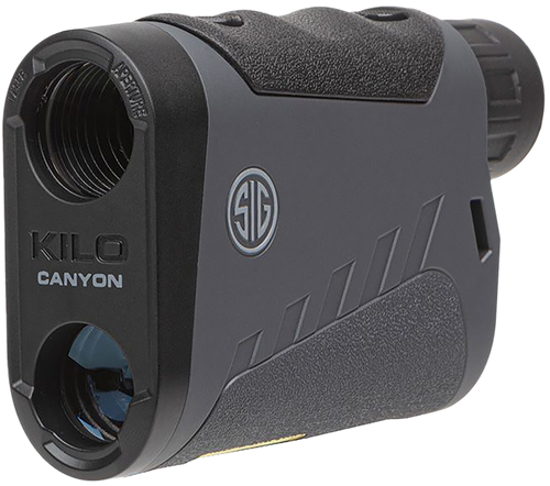 Sig Sauer KILO2500 Rifle Scope 6x22mm Red LED Gray