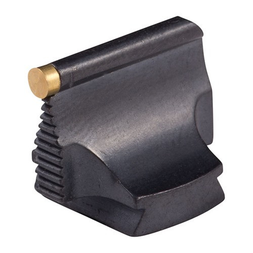 Marble's 3/32" Front Sight .538" Barrel Mount Brass Gold