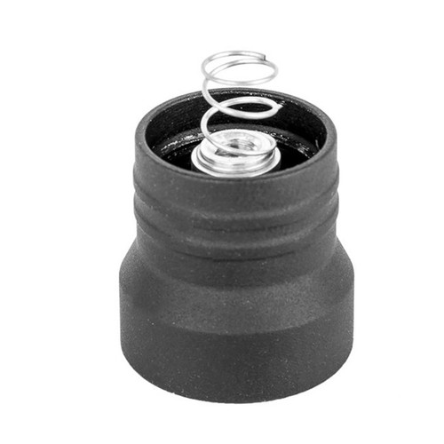 Arisaka Defense Momentary Weapon Light Tailcap for Arisaka Lights, Surefire E-Series, Scout, Modlite