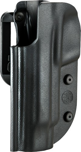 Beretta 92FS/96 Left Hand Polymer Black Holster