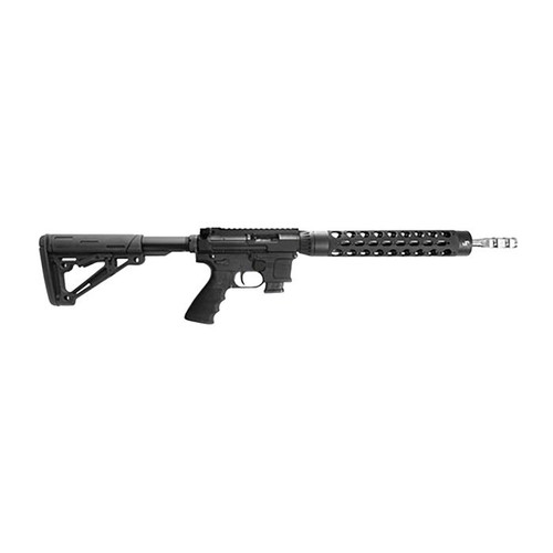 J P Enterprises JP-5 Competition Bolt Action Rifle 9mm 14.5"