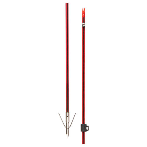 Cajun Bowfishing Wasp Arrow Piranha Long Barb XT