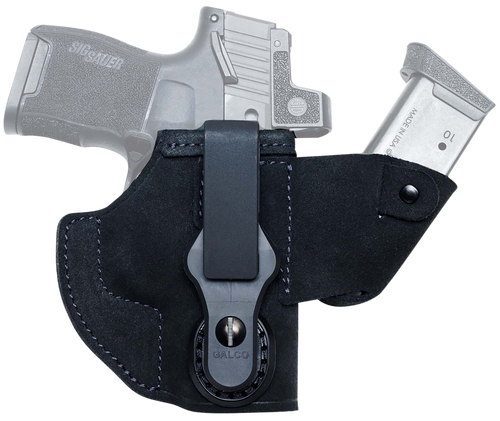 Galco WalkAbout 3.0 IWB Holster Right Hand Sig Sauer P365 Leather Black