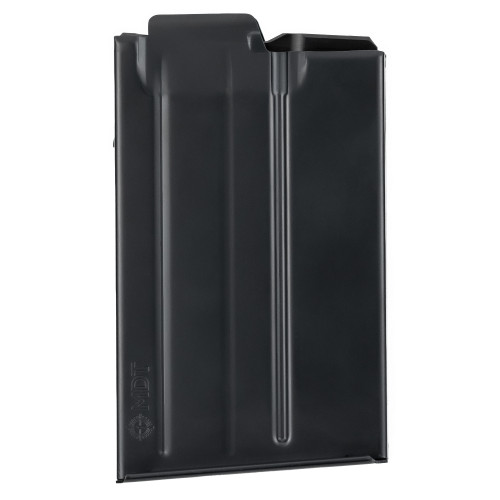 MDT Magazine AICS Short Action 6mm BR, 6mm Dasher 12-Round with Binder Plate Steel Nitride