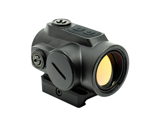 Zerotech TRRD125 Trace Red Dot Sight 1x25mm 2 MOA Reticle Black