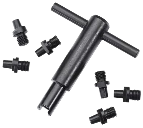 Pietta AC020+060 Revolver Nipple Wrench with 6 Nipples