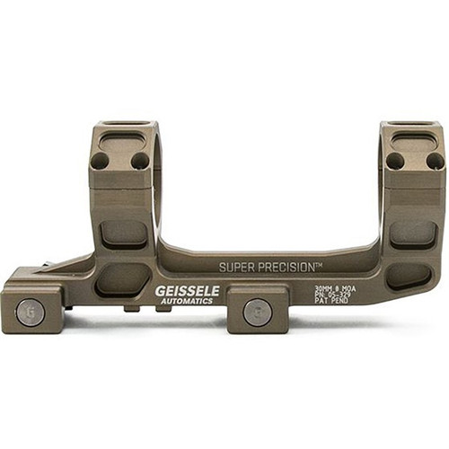 Geissele Automatics AR-15 Sopmod Vortex 1-6x 30mm Mount Geissele Automatics AR-15 Sopmod Vortex 1-6x 30mm Mount