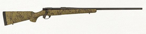 Howa HS Precision Stock Rifle .243 Win 5rd Capacity 22" Barrel Green/Black