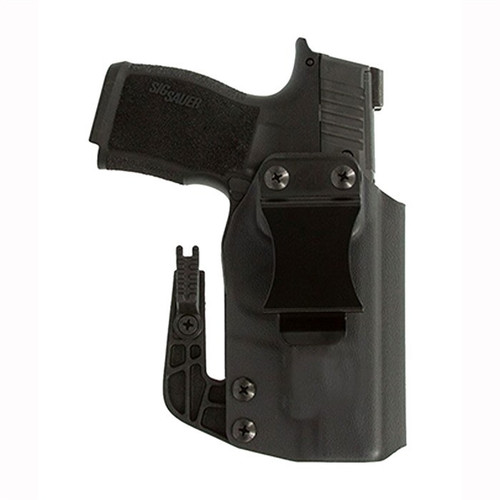 Sig Sauer P365XL Appendix IWB Holster Right Hand Black