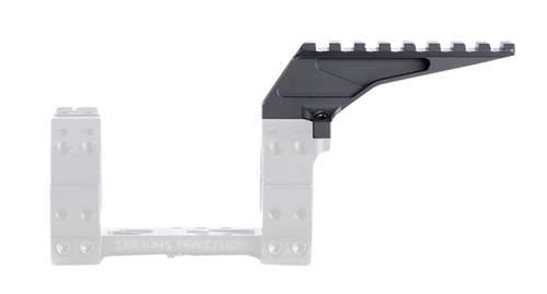 Seekins Precision X Cap High Diving Board Top Rail 0010650162-F