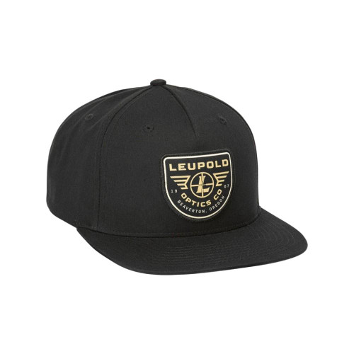Leupold Men's Flight Hat Black Leupold Men's Flight Hat Black