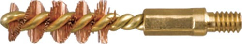 Otis Rifle/Pistol Bore Brush 22 Caliber 5x40 Thread Bronze and Nylon 2PK