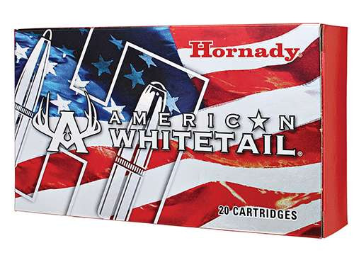 Hornady 450 Bushmaster Ammo 245 Grain Interlock Box of 20