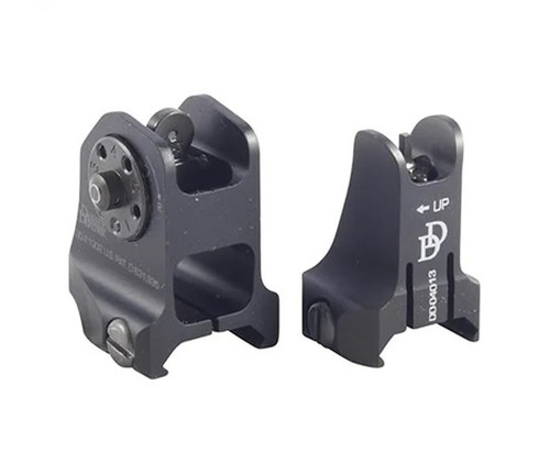 Daniel Defense Detachable AR-15 Fixed Sight Set