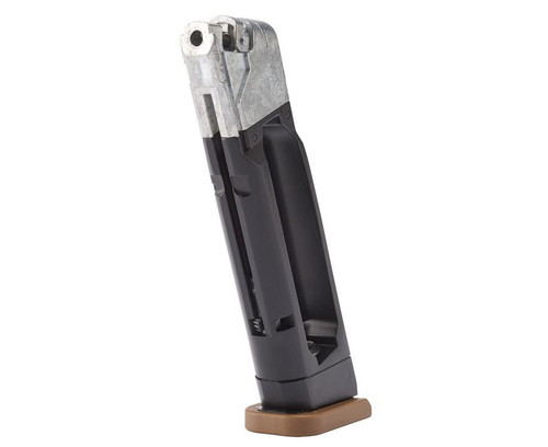 Glock 19X Gen 5 177 Caliber BB Air Pistol Magazine 18-Round