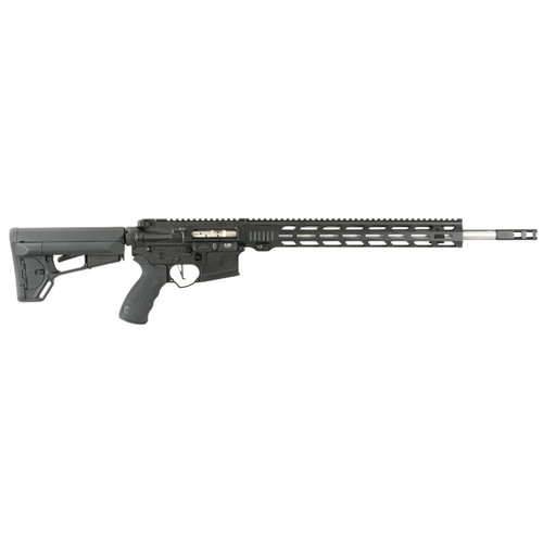 Alex Pro Firearms APF DMR 2.0 Semi Automatic Rifle 6mm ARC 18" Barrel Black