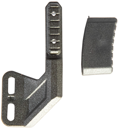 Blackhawk Stache IWB Claw Kit Left/Right Black