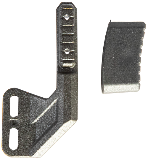 Blackhawk Stache IWB Claw Kit Left/Right Black