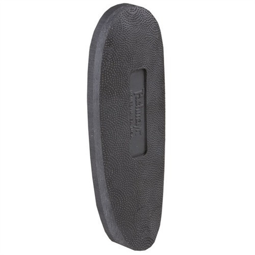 Pachmayr D200B-BL Decelerator Ultra Light Recoil Pad Grind to Fit 1/2" Black Medium Stippled Face
