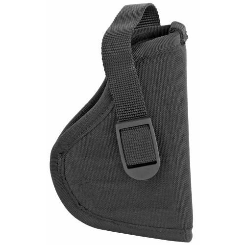 Michaels Of Oregon Nylon Hip Holster Right Hand Black - Image 1