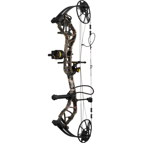 Bear Archery Legit Compound Bow Right Hand 70 lbs Mossy Oak Country DNA