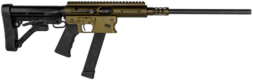 Tnw Firearms Aero Survival Rifle 9mm 16" Barrel OD Green
