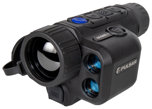 Pulsar Axion 2 XG35 Thermal Monocular Rangefinder 2.5-20x 640x480 Matte Black