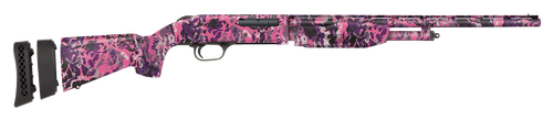 Mossberg 510 Mini Super Bantam .410 Bore Shotgun 18.5" Barrel Pink