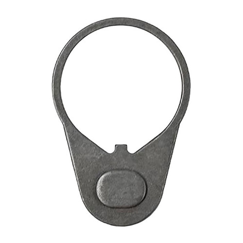 Aero Precision Receiver Extension Buffer Tube End Plate AR-15, LR-308 Carbine Matte