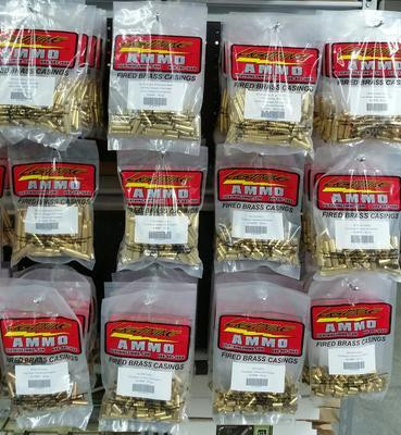 Lightning Ammo .30-06 Brass Bag of 50